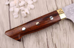 Couteau nakiri 17cm japonais artisanal Masakage Zero