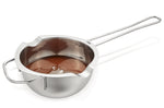 Récipient à bain-marie Gefu Melto en inox