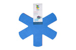 Set de 4 protections Colourworks pour poêles antiadhérentes en polyester multicolore