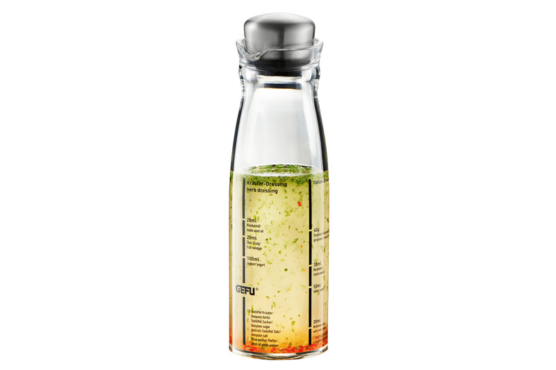 Shaker-doseur à vinaigrette Gefu Mixo