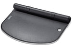 Coupe-pâte Gefu Dutto 2-en-1 en acier inox et polymère noir