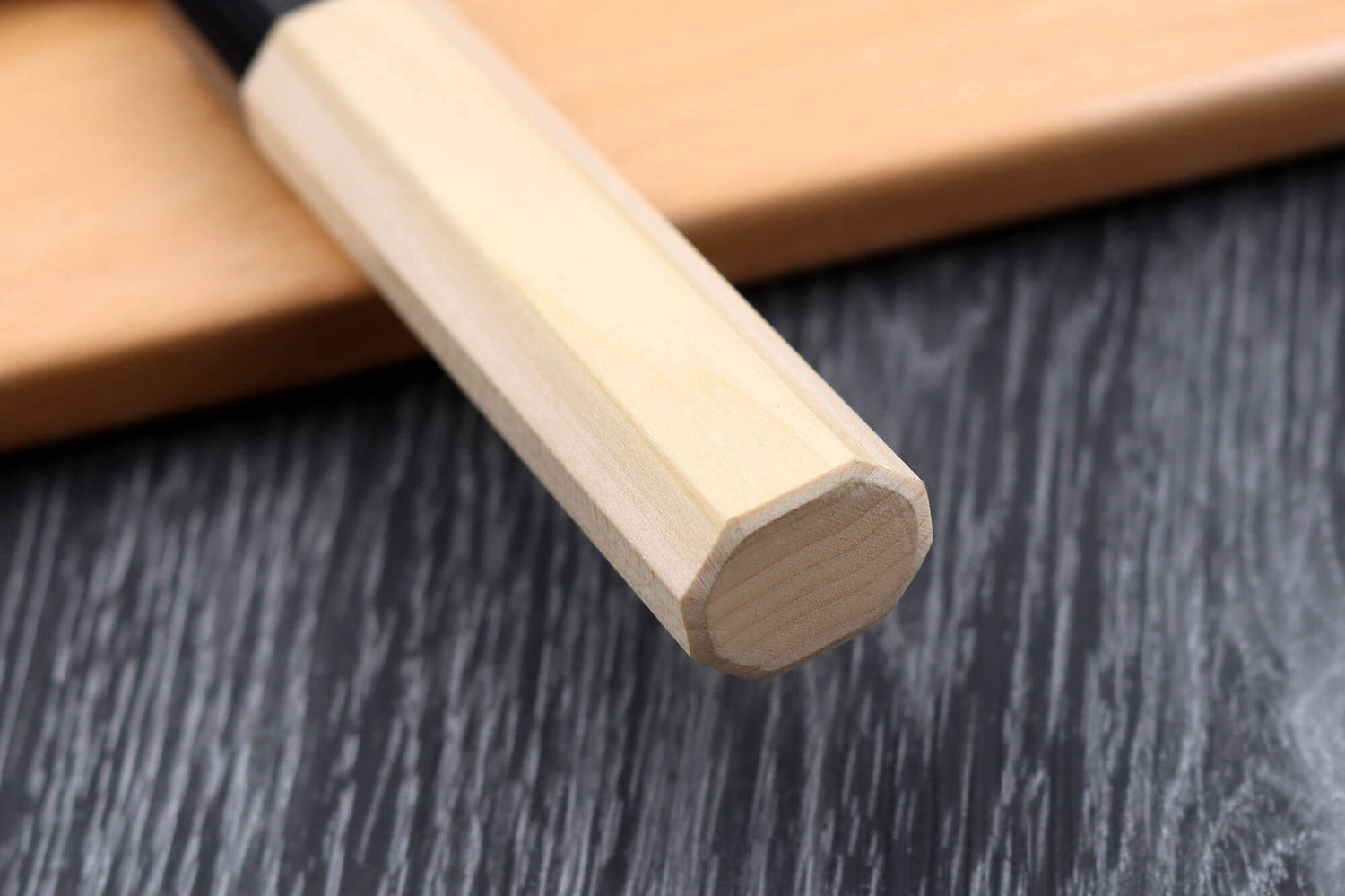 Couteau bunka japonais artisanal Masakage Shimo 17cm Shirogami