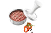 Presse à burger Gefu Spark pour mini-burgers en inox et porcelaine