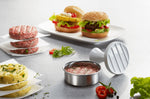 Presse à burger Gefu Spark pour mini-burgers en inox et porcelaine