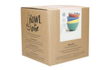 Set de 4 bols KitchenCraft World of Flavours en céramique diamètre 15cm