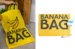 Sac de conservation de bananes KitchenCraft en polyester 38x28cm