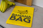 Sac de conservation de bananes KitchenCraft en polyester 38x28cm