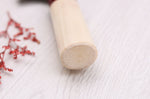 Couteau de chef 21cm japonais artisanal Masakage Yuki Shirogami 2