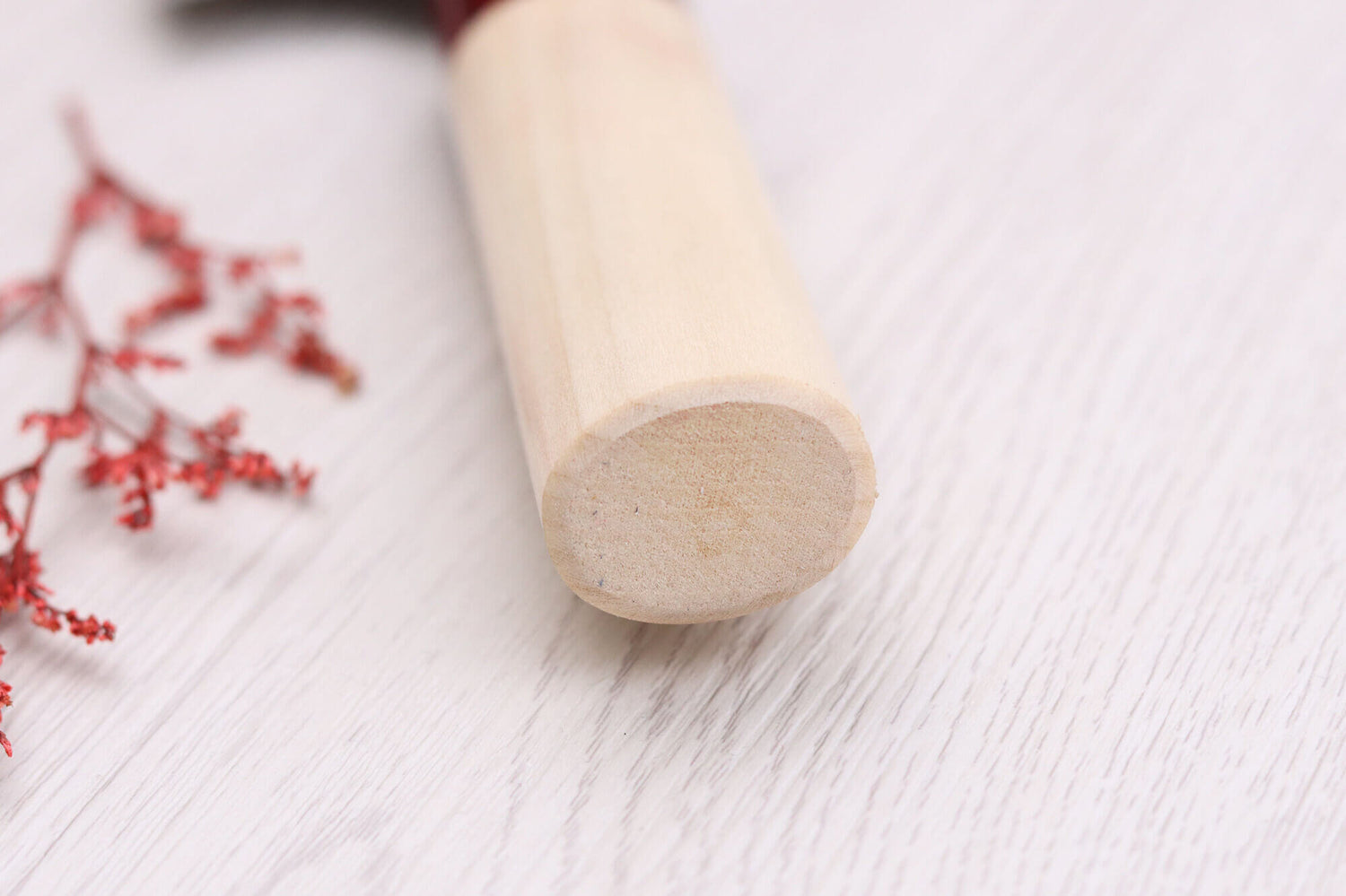 Couteau de chef 21cm japonais artisanal Masakage Yuki Shirogami 2