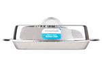 Beurrier KitchenCraft en acier inoxydable 19cm