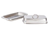 Beurrier KitchenCraft en acier inoxydable 19cm