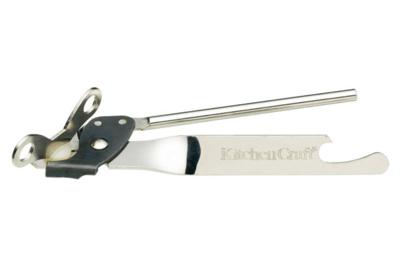 Ouvre-boîte KitchenCraft Butterfly en acier