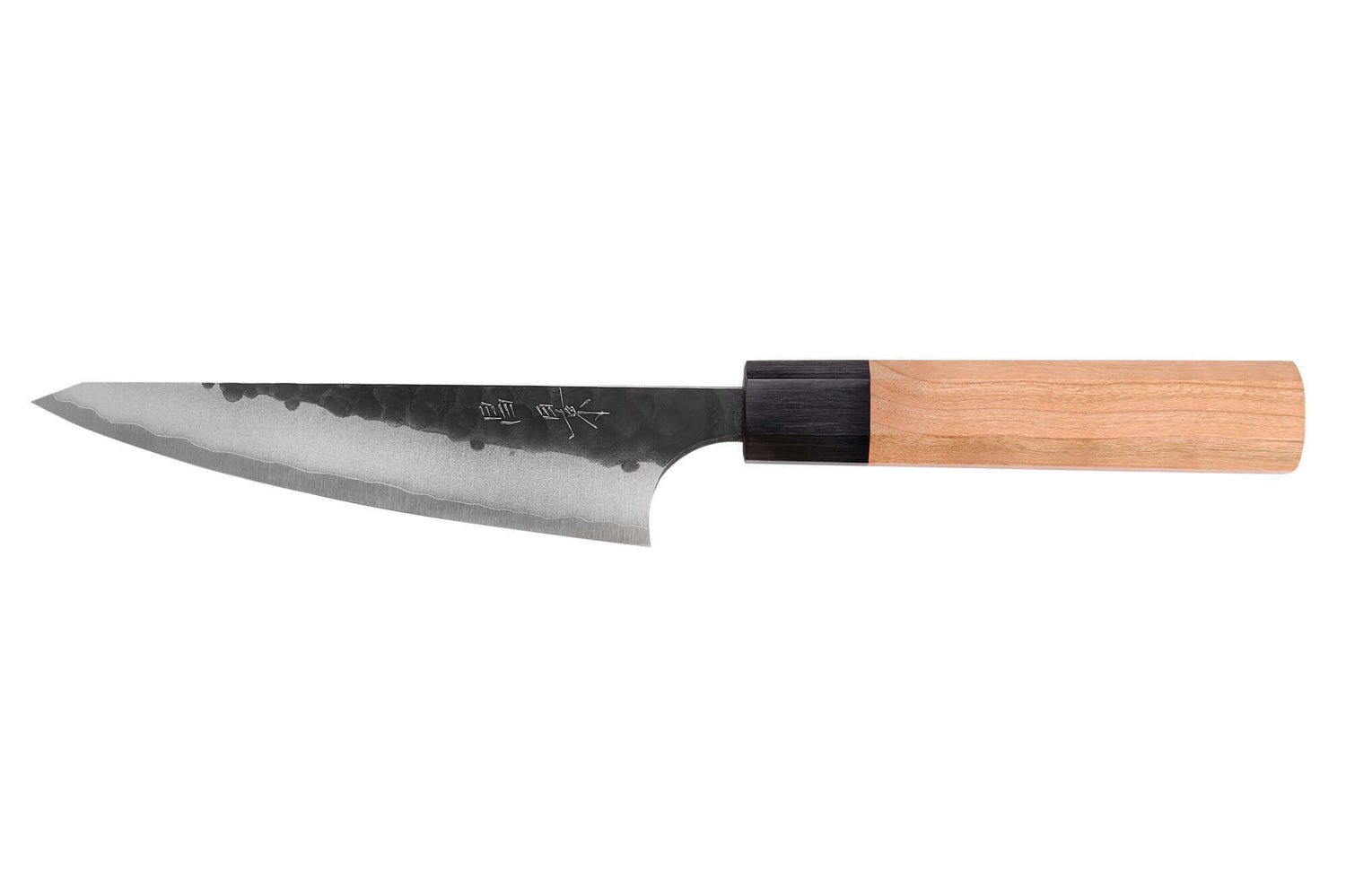 Couteau honesuki japonais artisanal Masakage Koishi 15cm