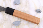 Couteau honesuki japonais artisanal Masakage Koishi 15cm