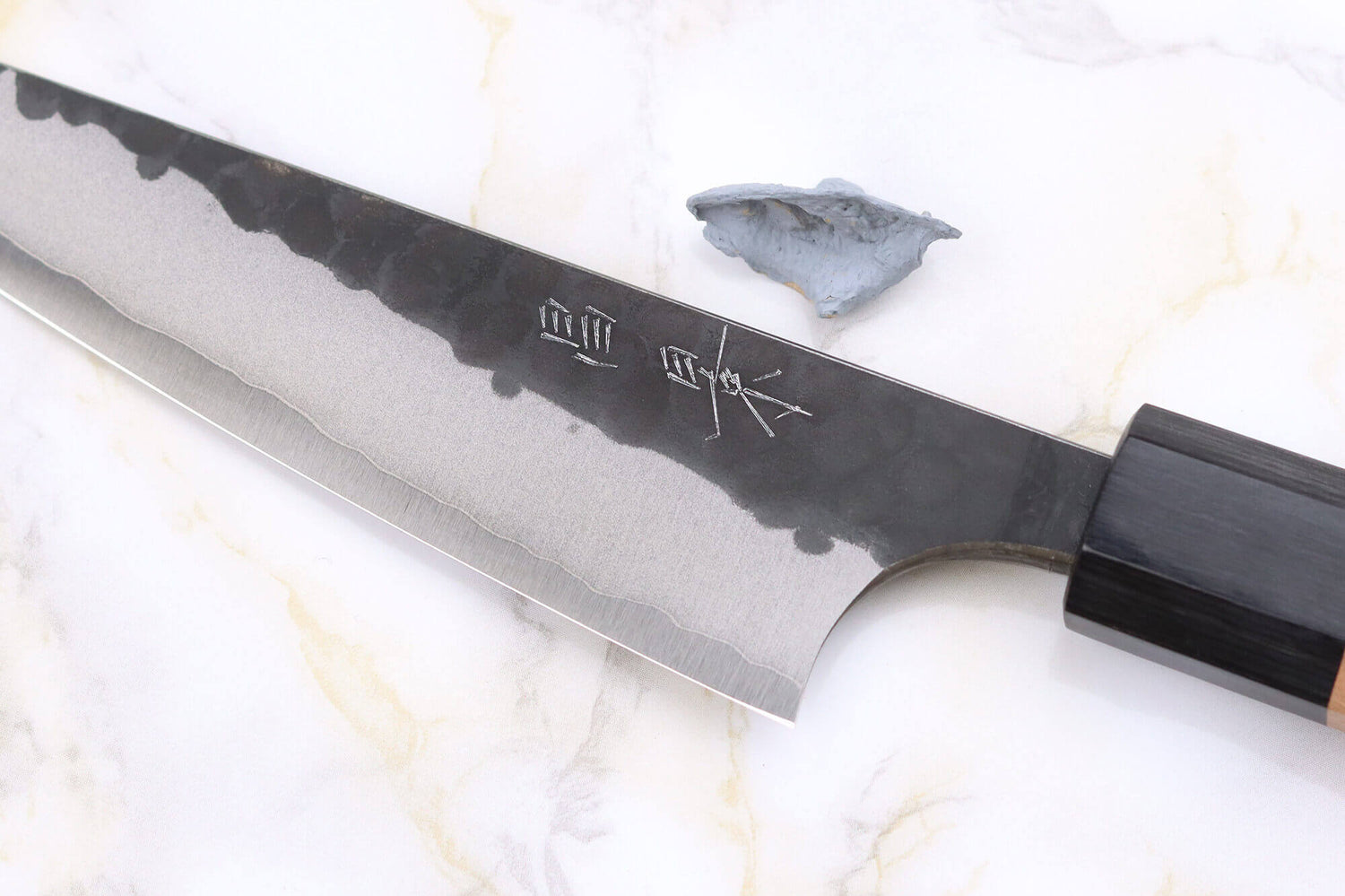 Couteau honesuki japonais artisanal Masakage Koishi 15cm