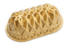 Moule à cake Nordic Ware jubilée gold en fonte d'aluminium