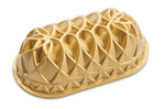 Moule à cake Nordic Ware jubilée gold en fonte d'aluminium