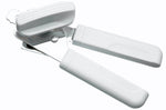 Ouvre-boîte KitchenCraft en acier inox et ABS blanc