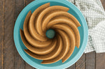Moule à gâteau Nordic Ware Bundt Heritage gold en fonte d'aluminium diamètre 25cm
