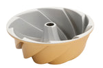 Moule à gâteau Nordic Ware Bundt Heritage gold en fonte d'aluminium diamètre 25cm