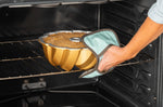 Moule à gâteau Nordic Ware Bundt Torsadé gold en fonte d'aluminium diamètre 27cm