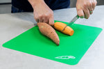 Set de 4 planches à découper KitchenCraft en polymère flexible multicolore 38x32,5cm