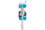Ecailleur à poisson KitchenCraft en acier inoxydable 21cm