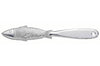 Ecailleur à poisson KitchenCraft en acier inoxydable 21cm