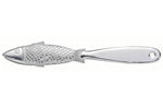 Ecailleur à poisson KitchenCraft en acier inoxydable 21cm