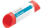 Epluche-ail KitchenCraft en silicone rouge 13,5cm