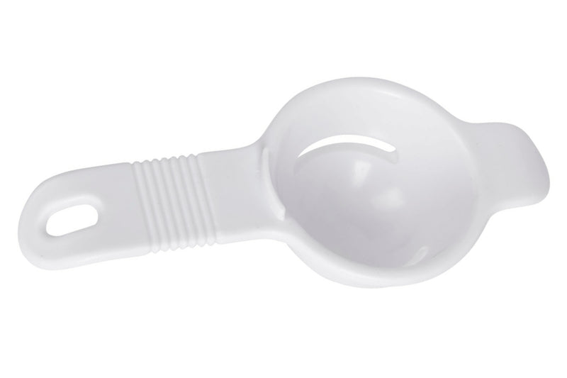 Séparateur d'oeuf KitchenCraft en polymère blanc