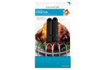 Set de 2 fourchettes à viande et volaille KitchenCraft en acier inoxydable