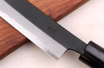 Couteau sakimaru 24cm japonais artisanal Wusaki Sakimaru BS1