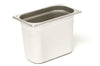 Bac gastronorme GN 1/4 inox 18/0 5L Comas - Hauteur 20cm