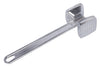 Attendrisseur de viande KitchenCraft en métal à manche plat 22,5cm