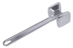 Attendrisseur de viande KitchenCraft en métal à manche plat 22,5cm