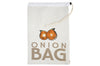 Sac de conservation d'oignons KitchenCraft en polyester 25x15cm