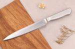 Couteau filet de sole alvéolé japonais Glestain Home Series 18cm