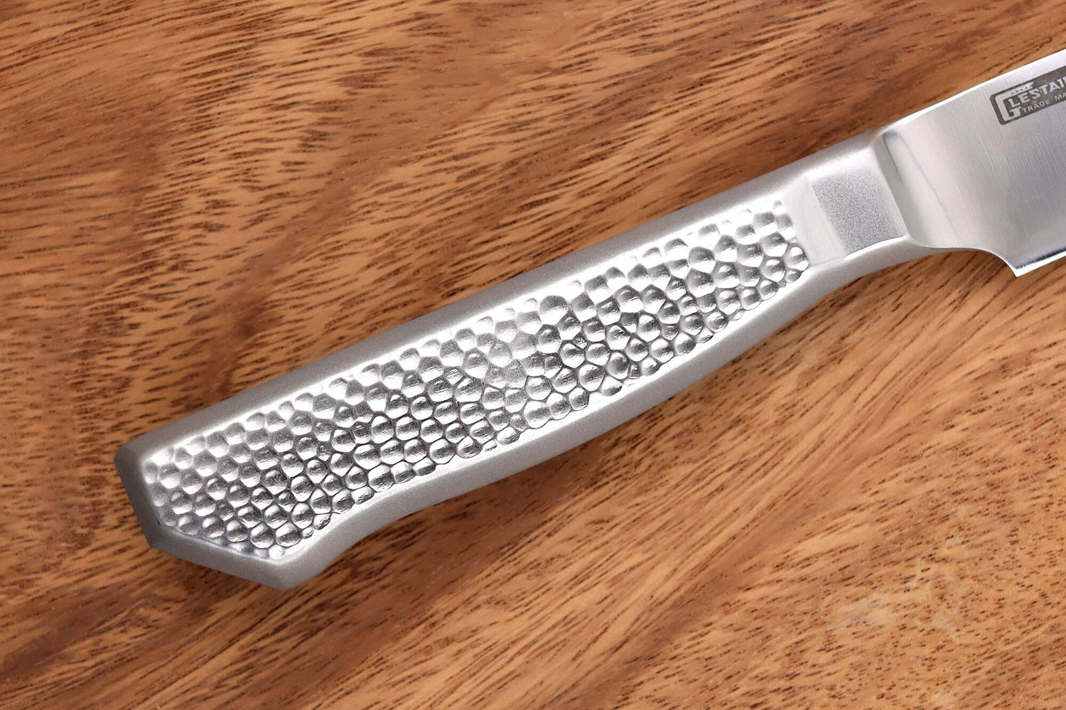 Couteau filet de sole alvéolé japonais Glestain Home Series 18cm