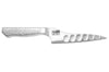 Couteau universel alvéolé dos courbé japonais Glestain Home Series 14cm