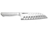 Couteau santoku alvéolé japonais Glestain Home Series 17cm