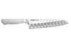 Couteau de chef alvéolé japonais Glestain Home Series 19cm