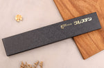 Couteau de chef alvéolé japonais Glestain Home Series 19cm
