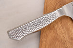 Couteau de chef alvéolé japonais Glestain Home Series 21cm