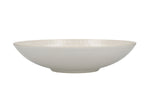 Set de 4 bols à pâtes KitchenCraft en grès émaillé vert et blanc diamètre 22cm