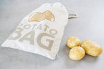 Sac de conservation de pommes de terre KitchenCraft en polyester 26x19cm