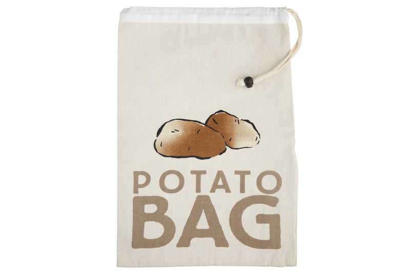 Sac de conservation de pommes de terre KitchenCraft en polyester 26x19cm