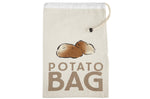 Sac de conservation de pommes de terre KitchenCraft en polyester 26x19cm