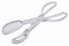 Pinces à salade KitchenCraft Scissor Action séparables en acrylique transparent