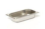 Bac gastronorme GN 1/4 inox 18/0 1,05L Comas - Hauteur 4cm